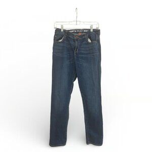 The Children's Place Boys' Stretch Skinny Husky Denim Jeans